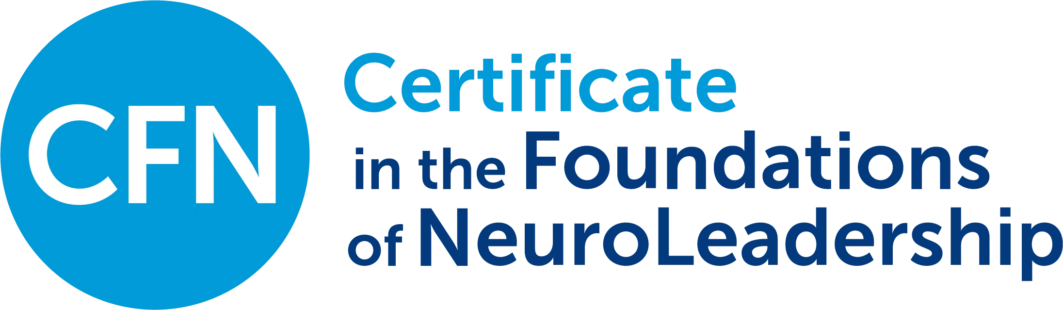CFN — Certificate in the Foundations of NeuroLeadership