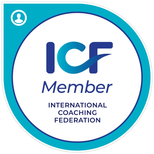 ICF Member — International Coaching Federation